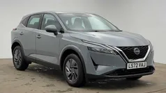 Used 2023 Nissan Qashqai Acenta Premium SUV | £15,410 (Good price)