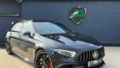 Used 2022 Mercedes A45 AMG AMG Hatchback | £38,000 (Fair price)