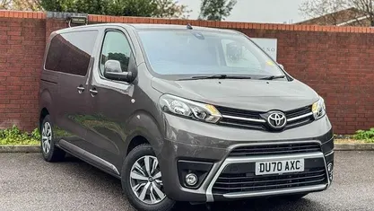 Used Toyota Proace Verso 120 HP (88 kW) 2022 Estate
