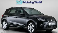 Used 2020 Seat Arona SE Technology SUV | £10,300 (Fair price)