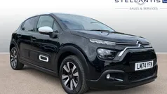 Black Used 2024 Citroën C3 PureTech Hatchback | £14,267 (Fair price)