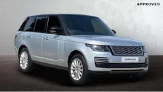 Used 2019 Land Rover Range Rover Vogue SUV | £38,550 (Fair price)