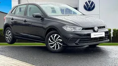 Black Used 2025 VW Polo Life Hatchback | £17,990 (Good price)