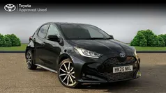 Used 2025 Toyota Yaris Hybrid Sport Hatchback | £24,990 (Good price)