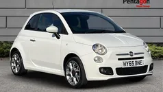 Used 2015 Fiat 500 S Hatchback | £4,795 (Good price)