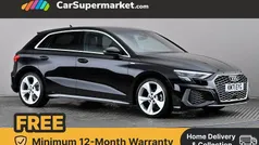 Used 2024 Audi A3 Sportback S-Line Hatchback | £23,197 (Fair price)