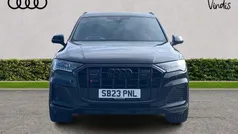 Black Used 2023 Audi SQ7 Comfort SUV | £67,417 (Fair price)