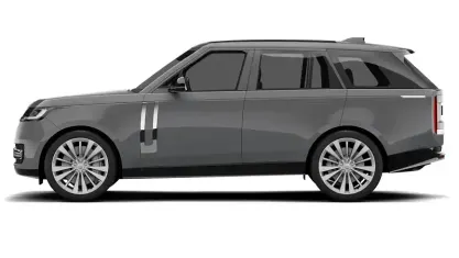 New Land Rover Range Rover SE 460 HP (338 kW) 2026 SUV