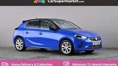 Used 2021 Vauxhall Corsa Elite Hatchback | £13,097 (Fair price)