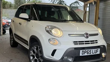 Used 2017 Fiat 500L Trekking MPV | £4,100 (Fair price)