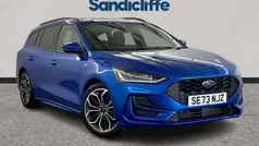 Used 2023 Ford Focus ST-Line X Estate | £20,422 (Fair price)