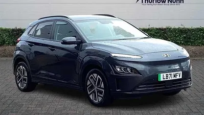 Used Hyundai Kona Premium 150 kW (204 HP) 2021 SUV