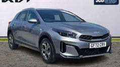 Silver Used 2022 Kia XCeed 2 SUV | £14,795 (Fair price)