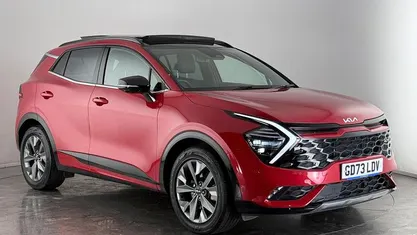 Used Kia Sportage GT-Line S 230 HP (169 kW) 2023 SUV