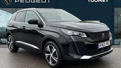 Used Peugeot 3008 GTi 131 HP (96 kW) 2023 SUV