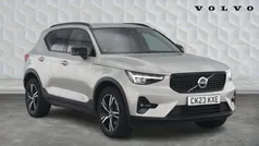 Used 2023 Volvo XC40 Plus SUV | £31,795 (Fair price)