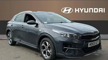 Used Kia XCeed 120 HP (88 kW) 2022 SUV