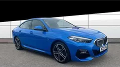 Blue Used 2022 BMW 218 M Sport Coupe | £22,495 (Fair price)