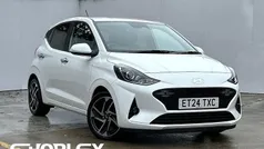 Used 2024 Hyundai i10 Premium Hatchback | £15,362 (Fair price)