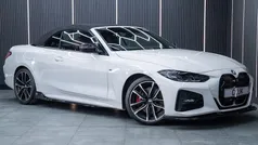 Used 2025 BMW 420 M Sport Cabriolet | £34,490 (Super price)