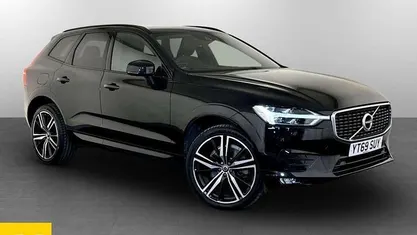 Used Volvo XC60 R-Design Pro 197 HP (144 kW) 2021 SUV