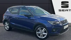 Used 2021 Seat Arona FR SUV | £11,063 (Fair price)
