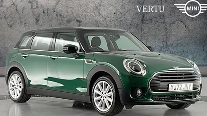Used Mini Cooper Clubman Classic 136 HP (100 kW) 2022 Green Estate
