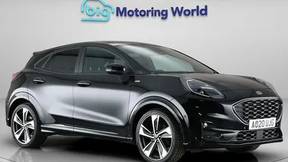 Used 2020 Ford Puma ST-Line X Hatchback | £12,800 (Fair price)