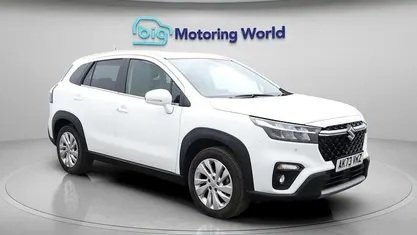 Used 2025 Suzuki SX4 S-Cross Hatchback | £14,700 (Fair price)