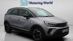 Used 2022 Vauxhall Crossland Ultimate SUV | £13,800 (Fair price)