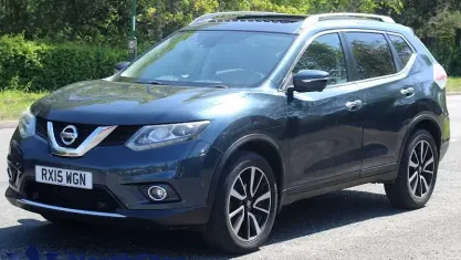 Usado Nissan X-Trail Tekna 131 HP (96 kW) 2017 SUV