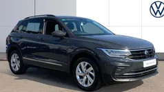 Used 2024 VW Tiguan Life SUV | £20,199 (Good price)