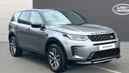 Used Land Rover Discovery Sport SE Dynamic 204 HP (150 kW) 2024 Other SUV