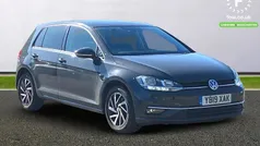 Used 2019 VW Golf VII Match Hatchback | £12,199 (Fair price)