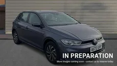 Grey Used 2022 VW Polo Life Hatchback | £14,134 (Fair price)