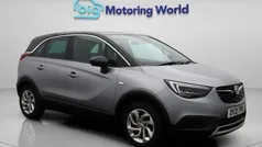 Used 2020 Vauxhall Crossland X Business Edition SUV | £10,900 (Fair price)