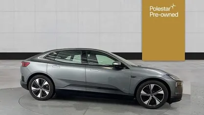 Used 2025 Polestar 4 Plus SUV | £42,990 (Fair price)