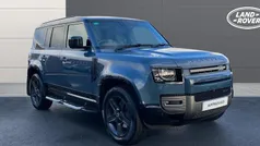 Used 2025 Land Rover Defender SE Dynamic Estate | £53,995 (Good price)