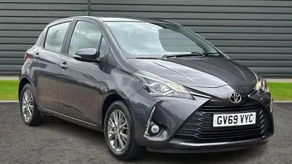 Used Toyota Yaris 111 HP (81 kW) 2020 Hatchback