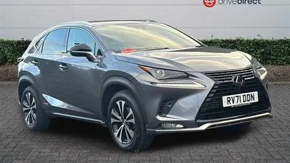 Used 2020 Lexus NX300h SUV | £19,513 (Fair price)