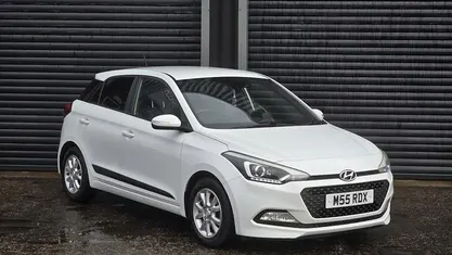 Used 2016 Hyundai i20 GO! Hatchback | £3,995 (Fair price)