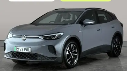 Used VW ID.4 Pro 150 kW (204 HP) 2023 Grey SUV