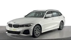 Used 2022 BMW 320 M Sport Estate | £22,320 (Fair price)