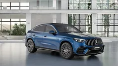 New 2024 Mercedes GLC43 AMG Premium Coupe | £73,930 (Good price)
