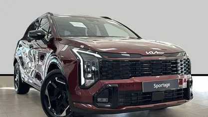 Used 2025 Kia Sportage GT-Line SUV | £34,129 (Fair price)