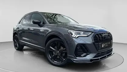 Used Audi Q3 S-Line 150 HP (110 kW) 2023 SUV