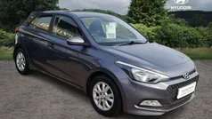 Grey Used 2018 Hyundai i20 SE Hatchback | £8,495 (Fair price)