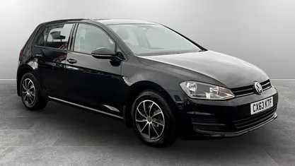 Used VW Golf VII S 105 HP (77 kW) 2015 Hatchback