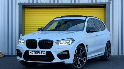 Used BMW X3 M Competition Edition 510 HP (375 kW) 2021 SUV