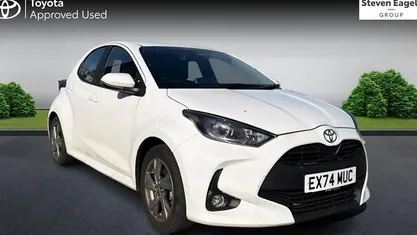 Used Toyota Yaris Hybrid 116 HP (85 kW) 2026 Hatchback